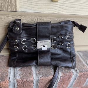 Jimmy Choo crossbody bag. In good condition